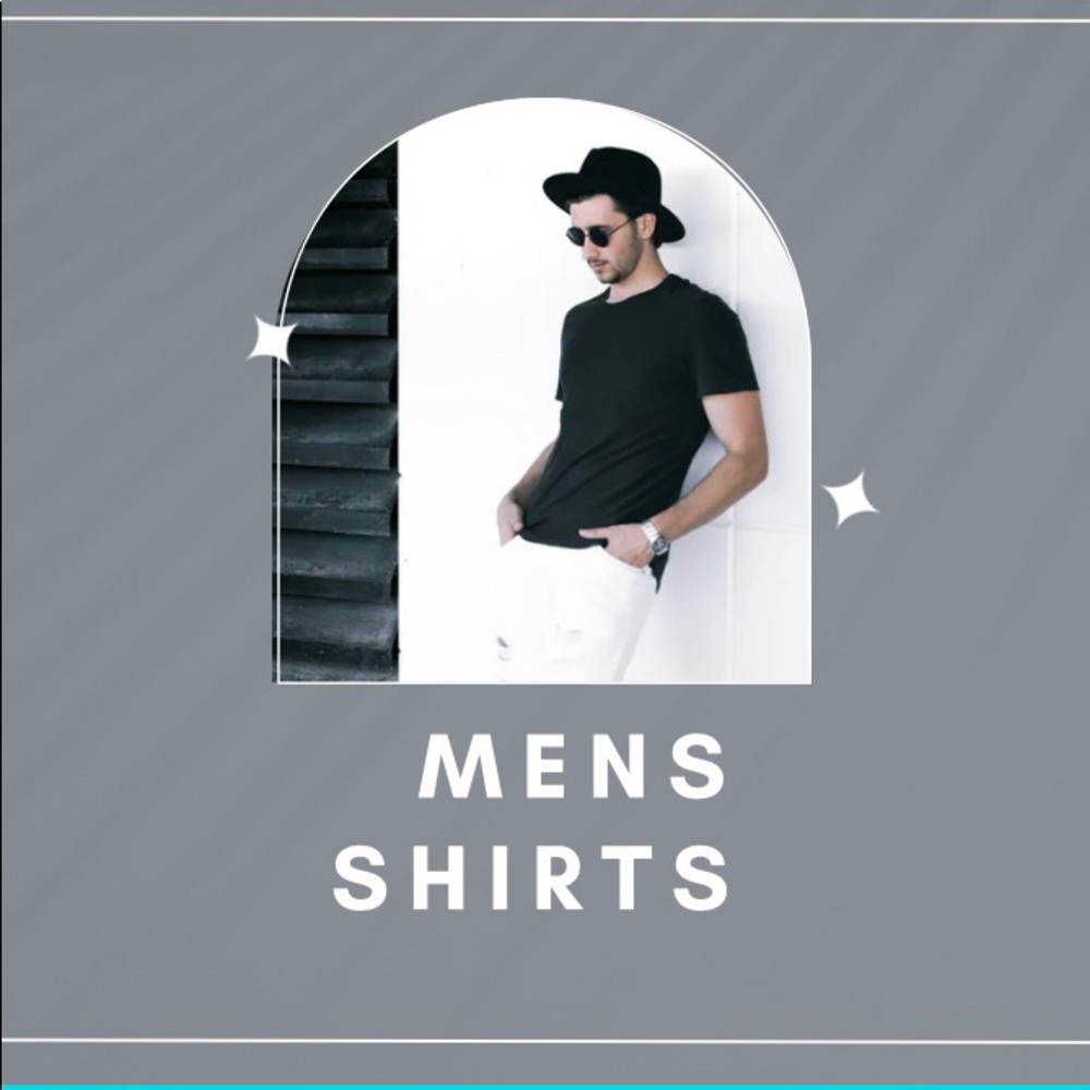 Mens Shirts